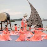 雲林成龍濕地藝術饗宴榮獲muse金獎 七度躍國際舞台