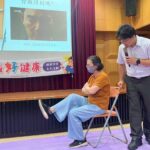 拒當弱雞老人!嘉義市講座傳授營養運動秘訣 守護骨肌健康