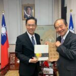 市政參訪團赴日交流　中市經發局長率隊走訪福岡深化台日合作