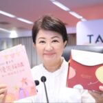 中市府推身障就業與福利有成　盧市長化身「帶貨女王」力推優採產品