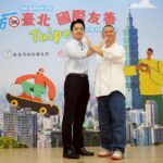 蔣萬安攜手邰智源　推動無菸臺北、健康宜居城市