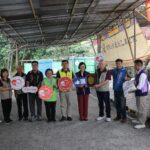 八里龜馬山紫皇天乙真慶宮-捐贈白米8,000斤　助弱勢家庭