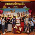 新北仁愛之家成立半世紀　副市長劉和然：祝福仁家樂活久久