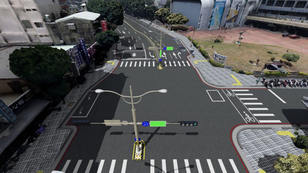 駕駛注意！-北區崇德路9/5-9/7夜間分段燙平施工