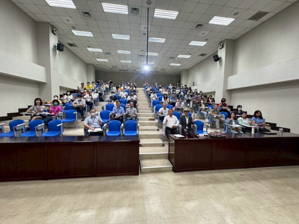 環保ai再進化　台中環保局攜手學界探索智慧科技賦能環保