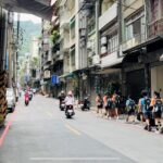 行人友善！基隆銘傳國中7時至8時啟動單向管制　保障師生通學安全