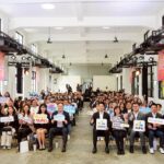 臺北創新創業總匯開幕　蔣萬安期為臺灣新創打造國際舞臺