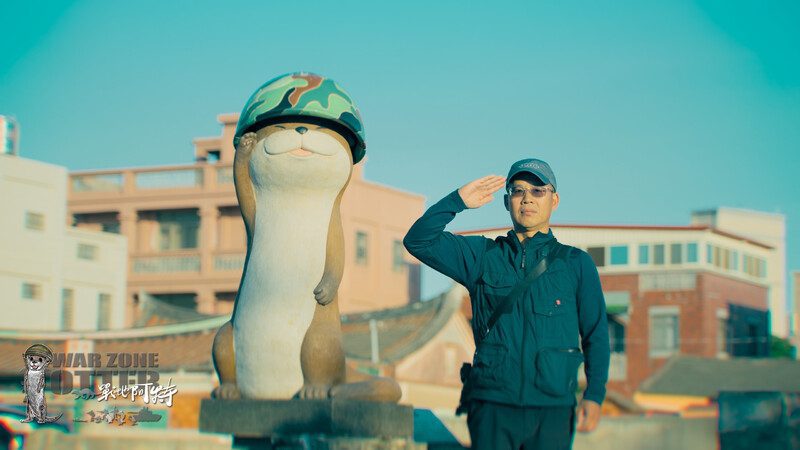 三立紀錄片《戰地阿特》入圍生態界的奧斯卡-wcff-國際野生動物保育影展