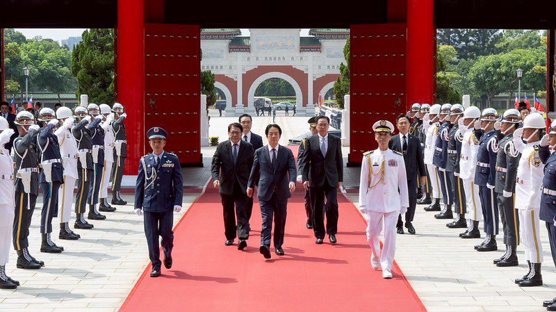 賴清德喊敵國　台灣準備好了？