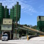 新北專案勞檢預拌混凝土業　開罰7家勒令8家業者停工改善