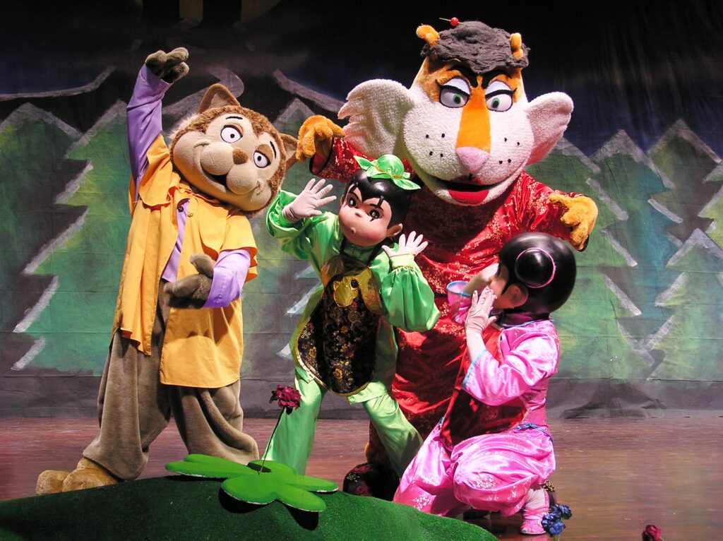 劇場走進中市海線校園！　學童近距離感受藝術魅力-實踐文化平權與藝文扎根