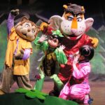 劇場走進中市海線校園！　學童近距離感受藝術魅力-實踐文化平權與藝文扎根