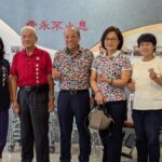 中市企業捐贈90萬元輔具　民眾短期租借免久候