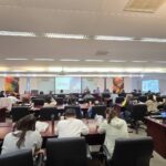 打造安全洽公環境！　中市勞工局與秘書處攜手舉辦廳舍維護職業安全衛生宣導會