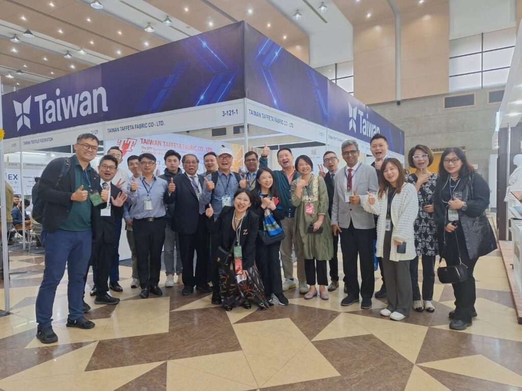 興采實業攜手孟加拉夥伴 綠色行動共創永續價值