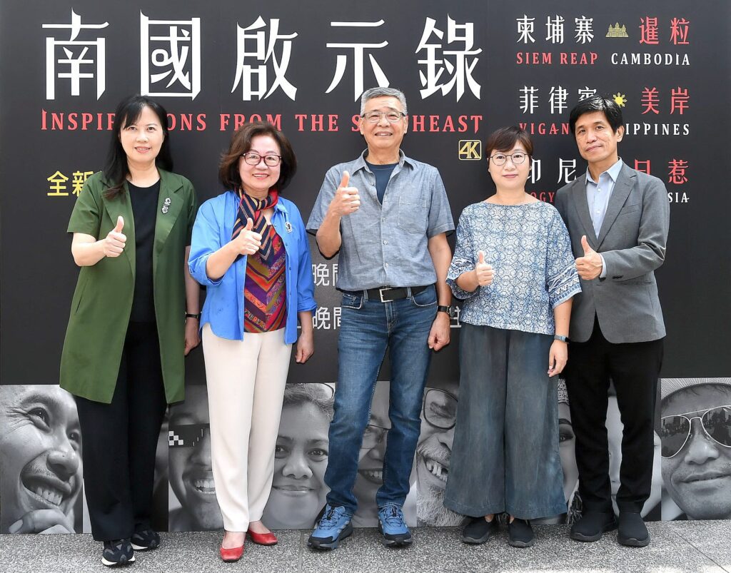 劉嵩歷時三年拍攝-呈現東南亞多元面貌-紀錄文化與生命的韌性