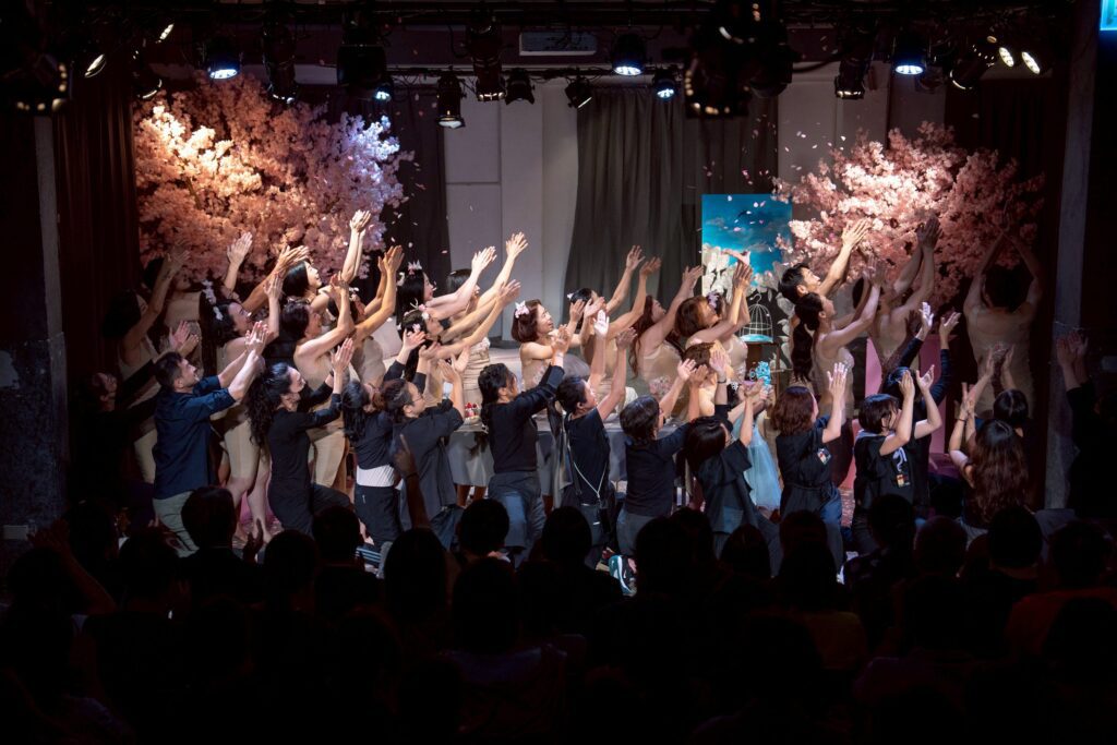 坤劇場第五號作品《第七識》9月登華山　探索「我」之本源