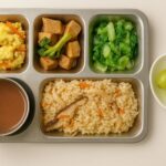 營養午餐吃出健康與永續　景美及幸安國小2校勇奪午星獎