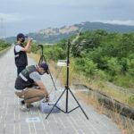 強化河川揚塵防制整備　守護台中市民健康