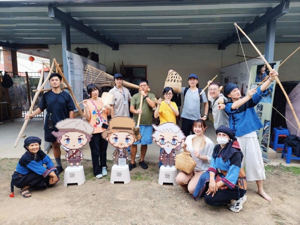 「足留龜鄉-療癒系山城」　-9月起帶狀活動繼續熱鬧登場　茂管處邀您感受山城魅力
