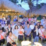 族語認證全國之冠　基隆八斗高中7生通過阿美語中高級認證