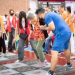 平均72.3歲超勇壯！嘉義科技運動會240位長輩秀身手