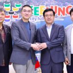 韓國尚州市府會參訪基隆中元祭　謝國樑盼深化城市交流共創發展