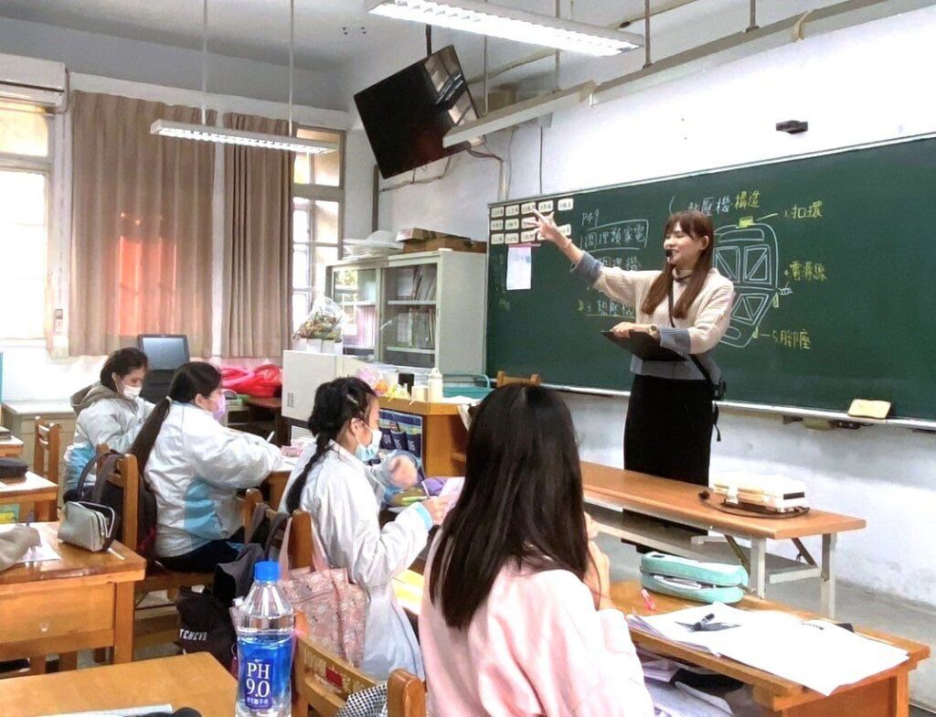 特教人員最高榮譽　中市3教師獲選教育部卓越特殊教育人員