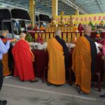 中油石化事業部中元普渡 祈願工廠安全與鄰里祥和