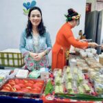 新住民在臺灣｜黃慧珍，馬來西亞的營養師：把鄉愁蒸進娘惹糕，創立「cherrie幸福手作」美食坊