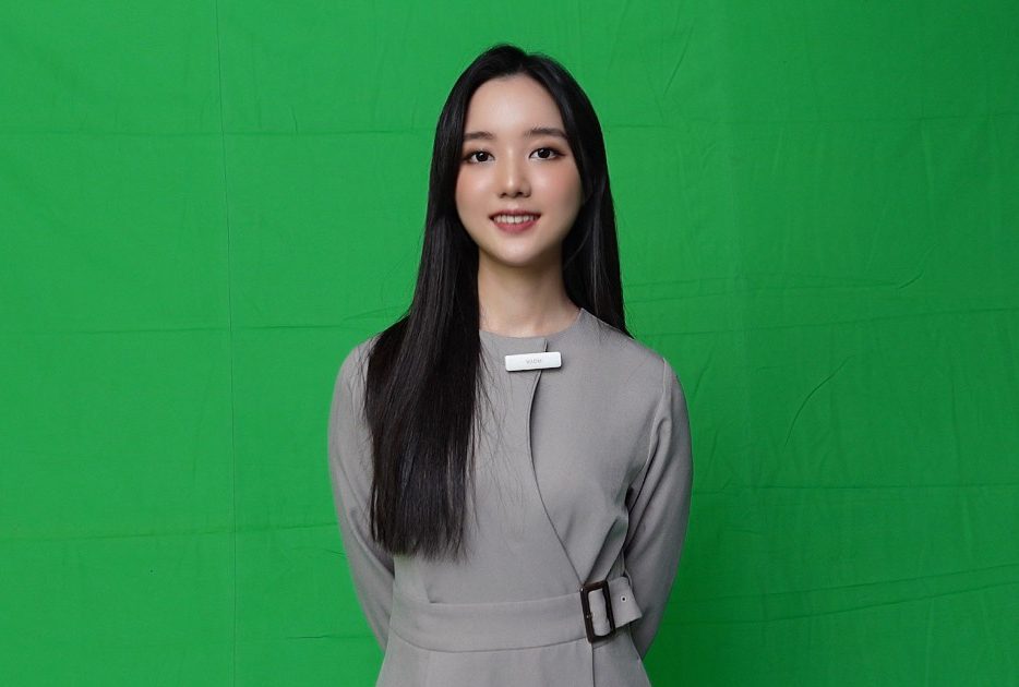 圍棋界周子瑜變身手遊女神-俞俐均首拍廣告笑場不斷