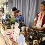 融合愛與勇氣的力量之飲　微星科技響應國際公益日　邀小兔子視障者沖泡咖啡