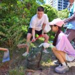 走進溼地與社區　新北推家庭志工　「一日服務心體驗」　逾300戶參與