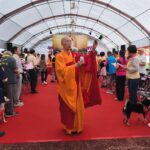 新北攜手佛光山辦理中元動物聯合法會　超薦萬靈祈福安生