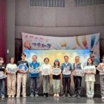 南高雄家扶獎學金頒獎典禮　鼓勵家扶兒勇敢追夢