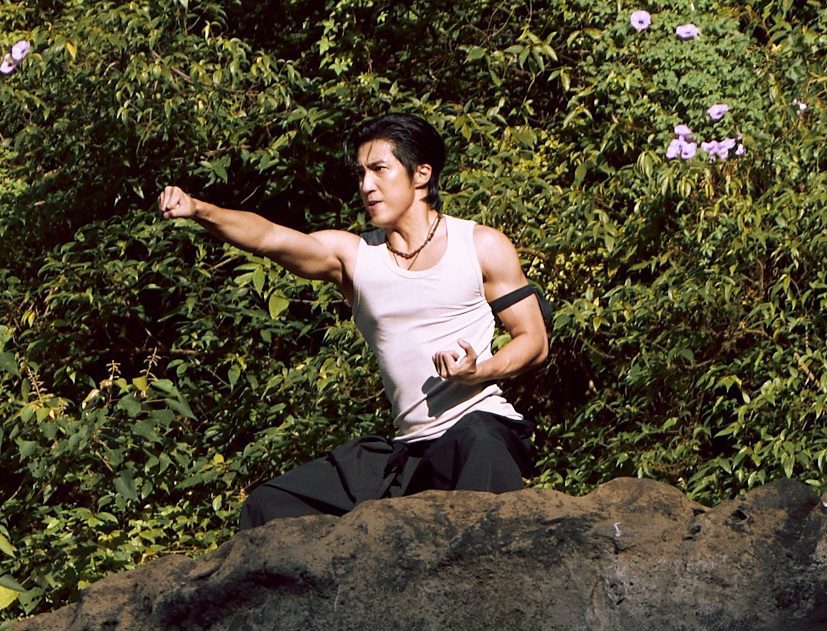 婁峻碩自曝從小就迷李小龍-小學就加入國術隊