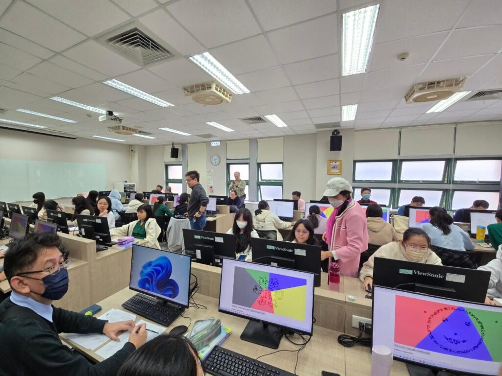 領先全國！北市ai教育開花結果　教材、師資、成果亮眼