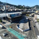 基隆國光臨時站功成身退　過渡期變裝徒步及臨時接送區