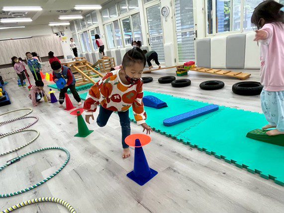 基隆市率先全國！幼兒園新制　每日運動1小時強健體魄