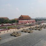 中國閱兵秀肌肉　軍力大躍升讓西方瞠目