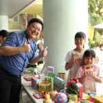 挖寶兼做環保！內湖再生家具場擠爆　學生優惠品項搶購一空