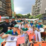 東園少棒世界冠軍凱旋遊行　與林智勝引退共寫歷史