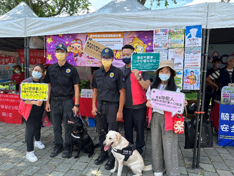 跨越國界的樂章！　東協好聲音歌唱比賽9/14台中公園熱鬧登場