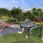 北市首座特色遊戲場改造　榮星花園打造全齡新樂園