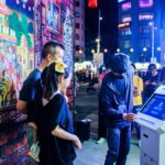 鷄籠中元祭快閃活動登場　兩日吸引逾萬人共襄盛舉