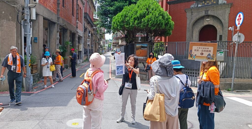 溯源臺北城！史蹟趴趴go9/11開放報名　30場次走讀城市新故事