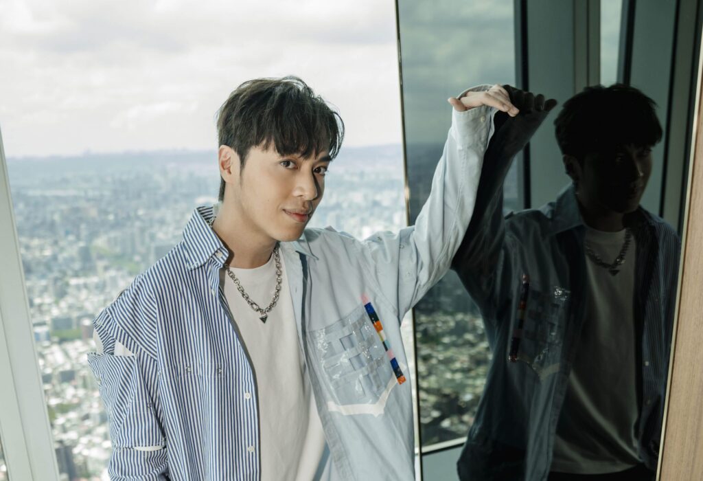 香港創作歌手-ap潘宇謙升格音樂主理人-寫了一首歌獻給岳父