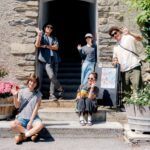 《嗨！營業中》第六季首集直飛瑞士-化身卡通阿爾卑斯山上的少女