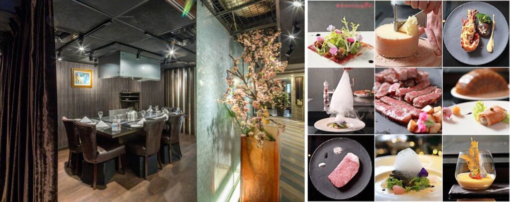 初秋九月・美味上桌　⟪hana錵⟫邀企業福委會共享秋日盛宴