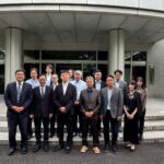 中市府參訪姊妹市宮崎縣受熱情歡迎 日媒專題報導肯定盧市長施政